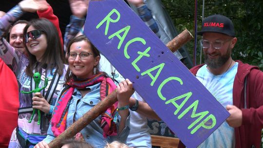 Przeżyjmy to jeszcze raz! Filmowe podsumowanie Racłacamp