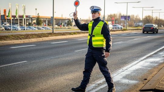 Przy wejściu nowych przepisów podchodzimy do karania łagodniej