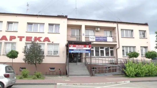 Przychodnia w Mniowie przejdzie kompleksową termomodernizację