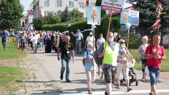 Przygotowania do skarżyskiej pielgrzymki na Jasną Górę