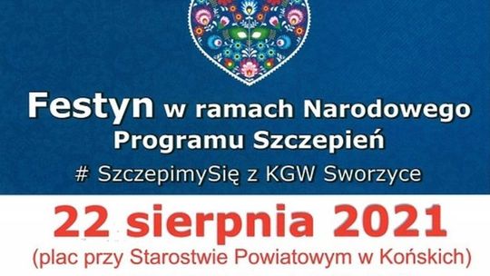 Przyjdź, skorzystaj, zaszczep się!