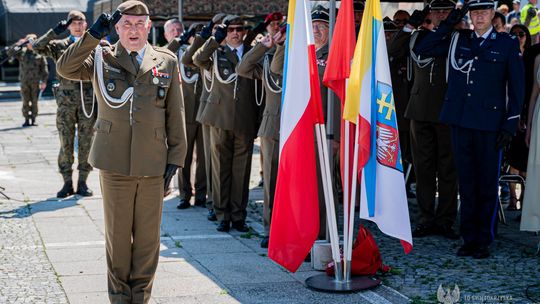 Przysięga świętokrzyskich Terytorialsów