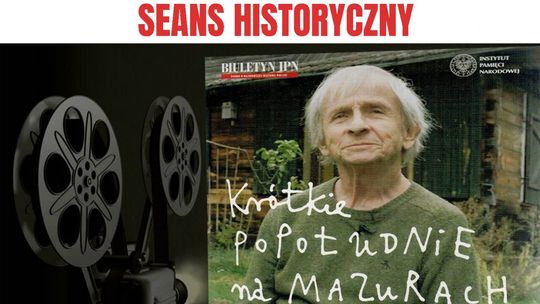  „Przystanek Historia” IPN w Kielcach zaprasza na projekcie filmu 