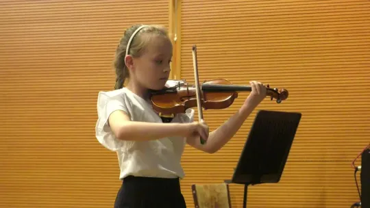 Uczniowie zagrają w duetach