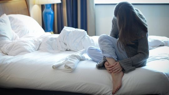 Psychiatra: depresja będzie wkrótce najpoważniejszym problemem społecznym