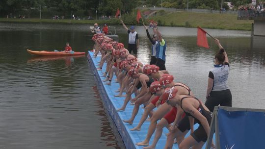 Puchar Europy w Triathlonie ponownie w Kielcach!