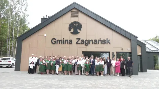 Punkt Informacji Turystycznej w Zagnańsku już otwarty