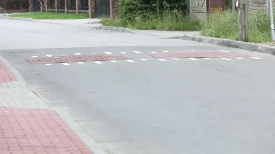 Racławicka w pełni przejezdna