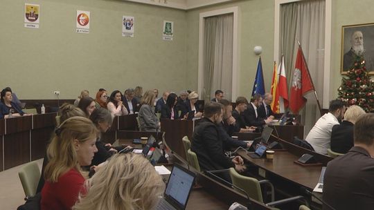 Rada miasta nie przyjęła budżetu na 2026 rok Rada miasta nie przyjęła budżetu na 2026 rok