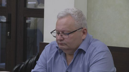 Rada miasta przyjęła uchwałę ws. wygaśnięcia mandatu Dariusza Gacka