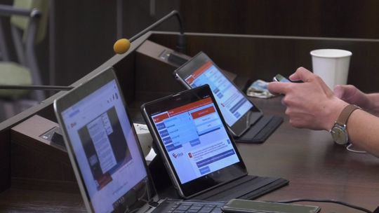 Radni chcą pracować więcej. Na najbliższej sesji głosowanie ws. zmiany w Statucie Miasta Kielce