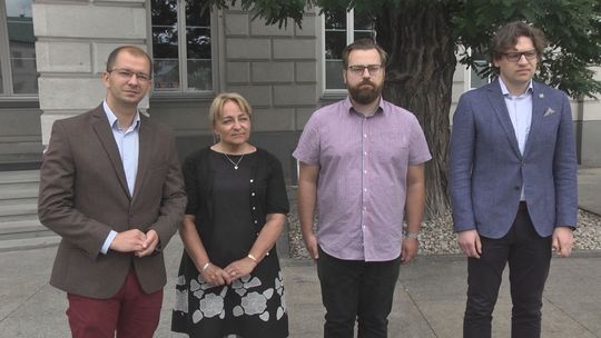 Radni mają propozycje jak ograniczyć liczbę śmiertelnych wypadków drogowych w mieście