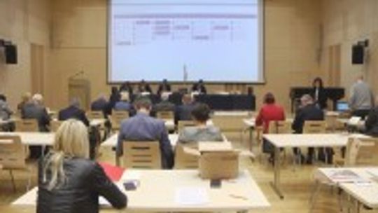 Radni sejmiku wybrali przewodniczących komisji