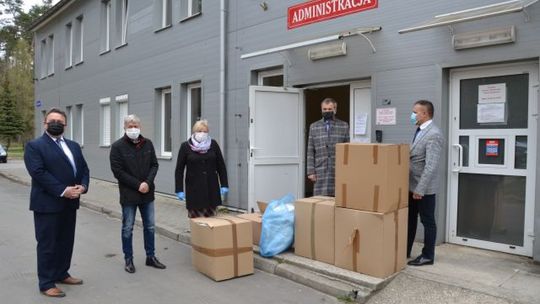 Radni Skarżyska Kościelnego przekazali swoje diety na wsparcie dla szpitala powiatowego