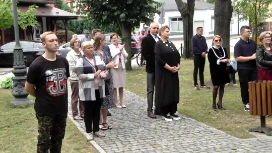 Radoszyce pamiętają - 81 lat po wojennej tragedii