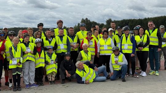 Radoszyce uczciły pamięć Mariana Jankowskiego - wystartowała „Radoszycka Szprycha"