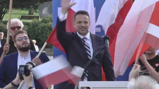 Rafał Trzaskowski lubi świętokrzyskie. Podsumowanie kampanii