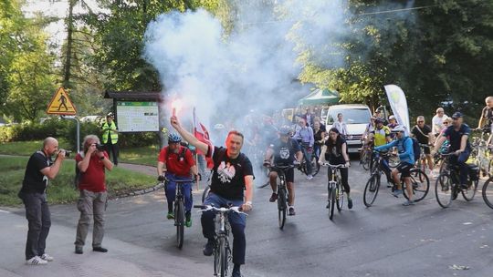 Rajd Rowerowy szlakiem Brygady Świętokrzyskiej przejedzie przez Jędrzejów