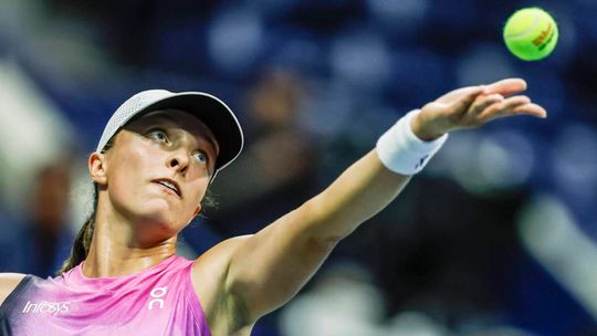 Ranking WTA - Świątek jeszcze liderką, kolejny awans Fręch