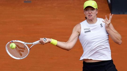 Ranking WTA - Świątek piąta, najniżej od lutego 2022, Sabalenka wyraźnie na czele