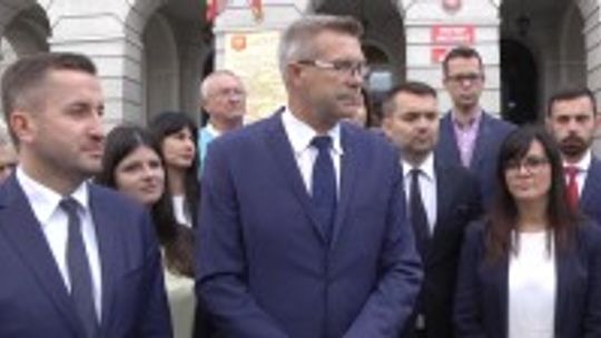 Ratusz bardziej przyjazny i transparentny. Wenta przedstawia kolejne szczegóły programu wyborczego