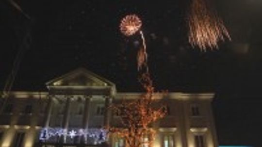 Ratusz zaprasza na "Sylwestra pod Gwiazdami". Uwaga na zmiany w ruchu!