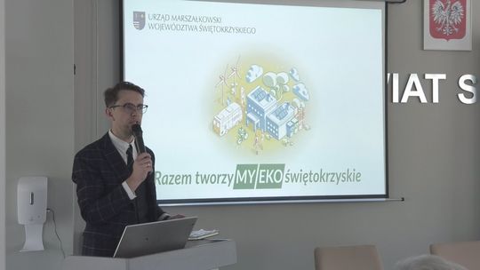 „Razem tworzyMY EKOświętokrzyskie” - trwa cykl spotkań 