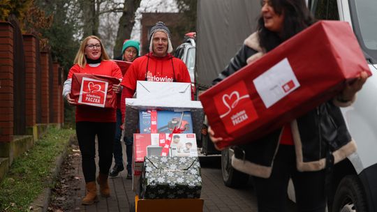 „Razem zrobiliśmy naprawdę wielką rzecz” – Szlachetna Paczka podsumowuje 25. edycję „Razem zrobiliśmy naprawdę wielką rzecz” – Szlachetna Paczka podsumowuje 25. edycję
