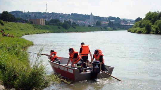 RCB: w sobotę utonęło osiem osób