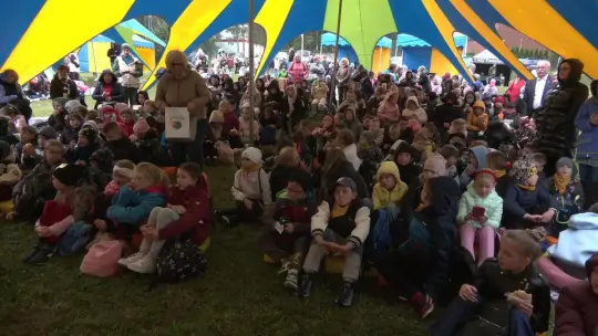 Recykling, Cztery Żywioły i Ekodancing