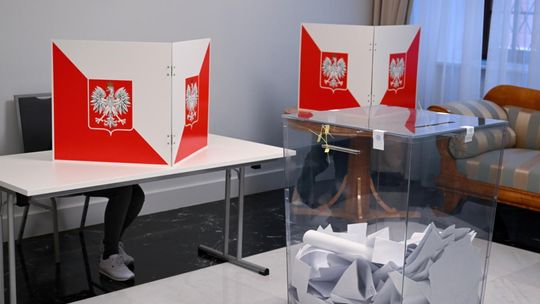 Referendum: prognozowana frekwencja wyniosła 40 proc. Największy udział na wsi