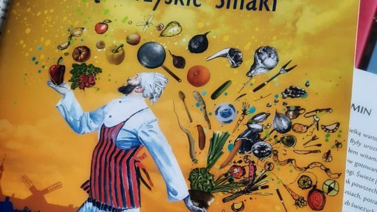 Regionalne przystawki, zupy i desery. Książka "Świętokrzyskie Smaki" już dostępna