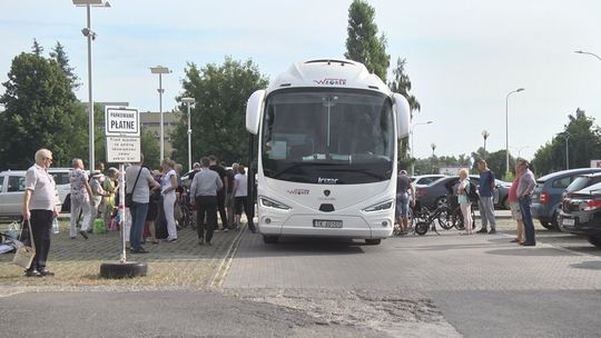 Rehabilitacja i rekolekcje podczas dwutygodniowego turnusu nad morzem