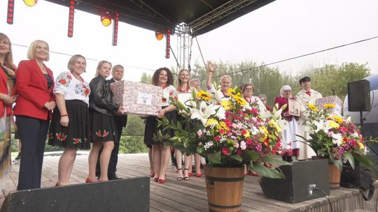 Rękodzieło i tradycyjne przysmaki - 20. Świętokrzyski Jarmark Agroturystyczny
