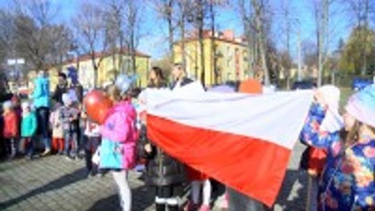 "Rekord dla Niepodległej" także w Skarżysku-Kamiennej