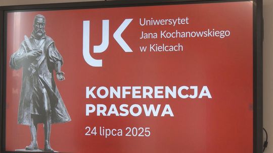 Rekordowa rekrutacja UJK w Kielcach