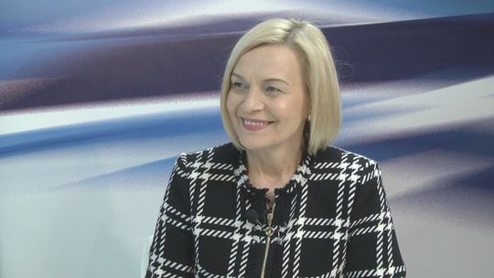 Renata Janik, wicemarszałek województwa świętokrzyskiego