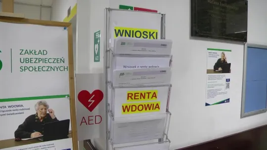 Renta wdowia. Co się zmieniło od 1 stycznia?