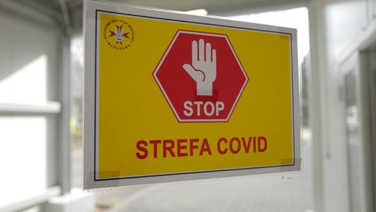 Resort zdrowia: 21 045 nowych zakażeń koronawirusem, 375 chorych zmarło