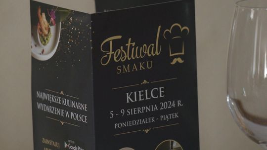 Restauracje zapraszają na Festiwal Smaku