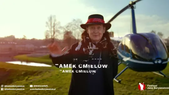 Riff Challenge - Jan Borysewicz szuka nowego  pokolenia gitarowych talentów