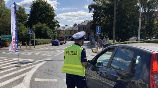 Road Safety Days 2020 z Konecką Policją