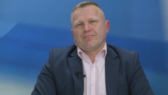 Robert Lisowski zastępca burmistrza Radoszyc stawia na turystykę