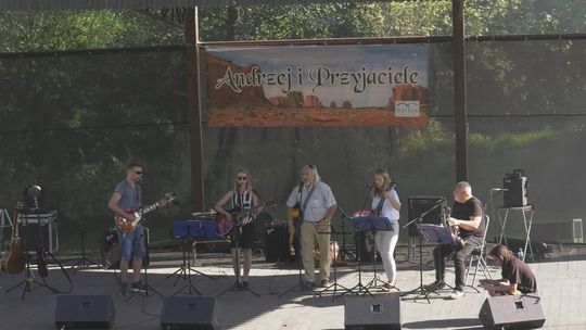 Rodzinne pożegnanie lata oraz Andrzej i Przyjaciele w legendarnym repertuarze