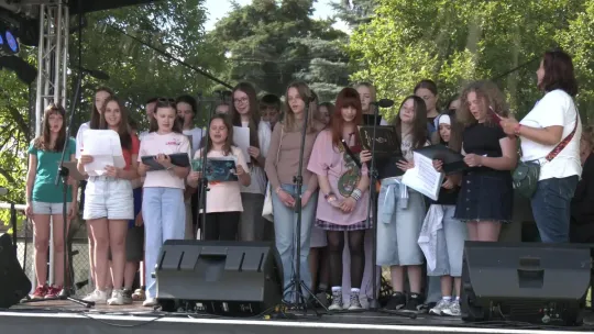 Rodzinny Piknik Muzyczny