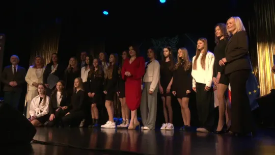 Rok sportowych sukcesów