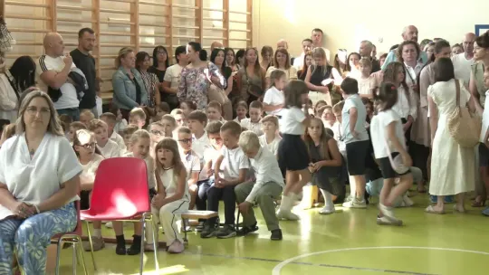 Rok szkolny 2026/2027 rozpoczęty