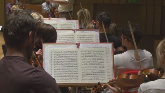 Romantyczny koncert skrzypcowy w Filharmonii Świętokrzyskiej