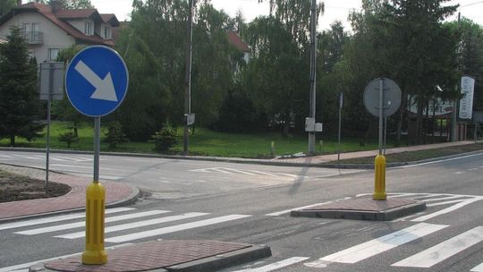 Rondo w Stopnicy - przetarg ogłoszony