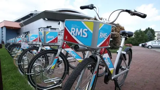 Rower miejski powrócił na ulice
